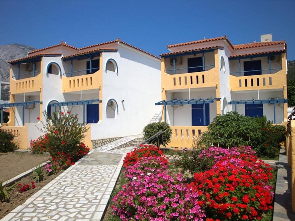 pavlis ormos appartement ormos samos Appartment van Pavlis Ormos appartement in Ormos, Samos