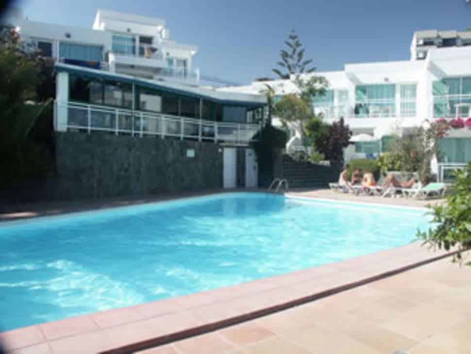 zwembad bungalows acapulco san augustin gran canaria Bungalows Acapulco in San Augustin, Gran Canaria