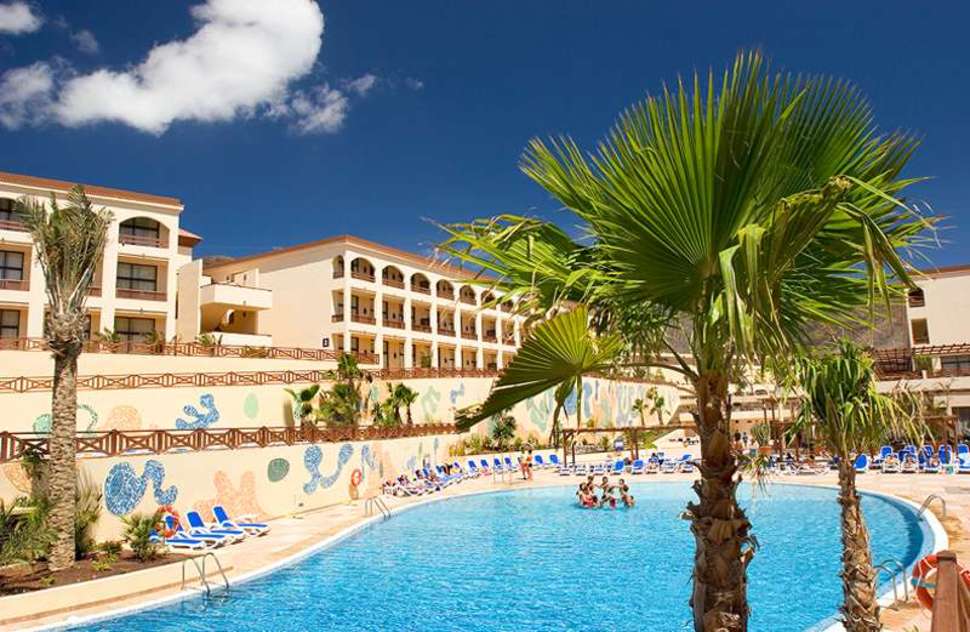 zwembad hotel jandia golf morro jable fuerteventura Zwembad van Hotel Jandia Golf in Morro Jable, Fuerteventura