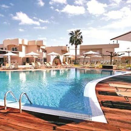 Venezia Resort in Faliraki, Rhodos