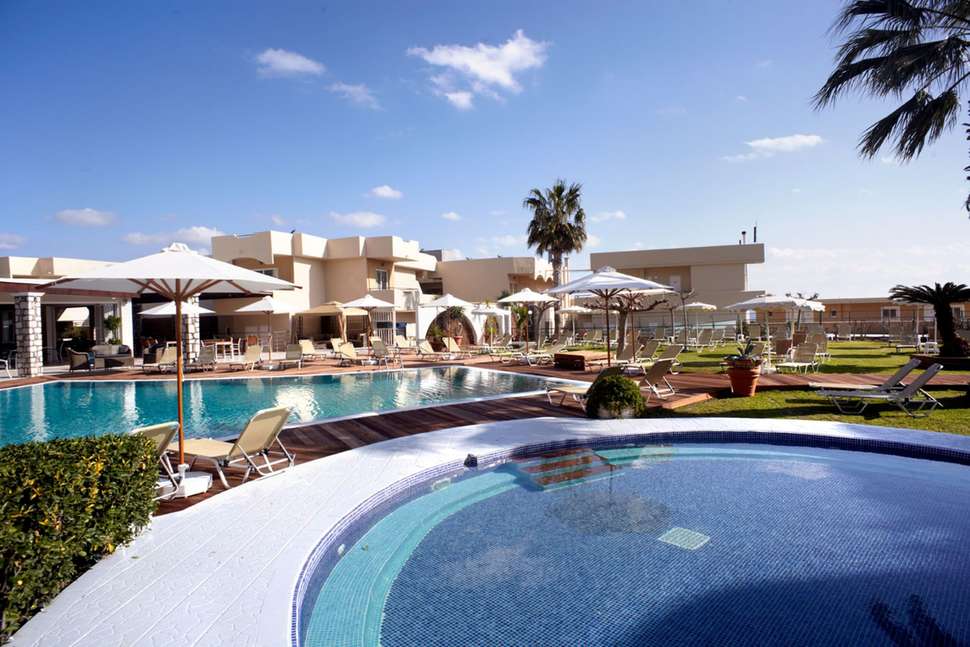 zwembaden Venezia Resort faliraki rhodos Zwembaden van Venezia Resort in Faliraki, Rhodos
