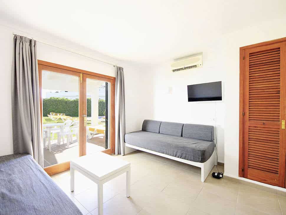 appartement aparthotel es bolera ses cases in cala dor mallorca Appartement van Aparthotel Es Bolera / Ses Cases in Cala d'Or, Mallorca