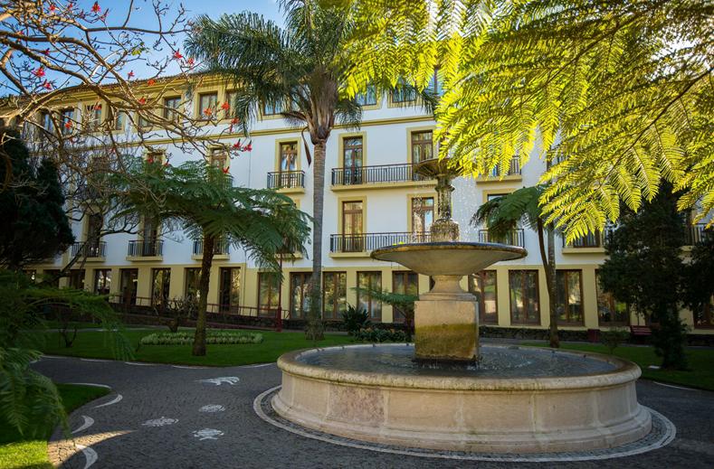 hotel azoris angra garden plaza hotel in angra do heroismo azoren Azoris Angra Garden Plaza Hotel in Angra do Heroismo, Azoren