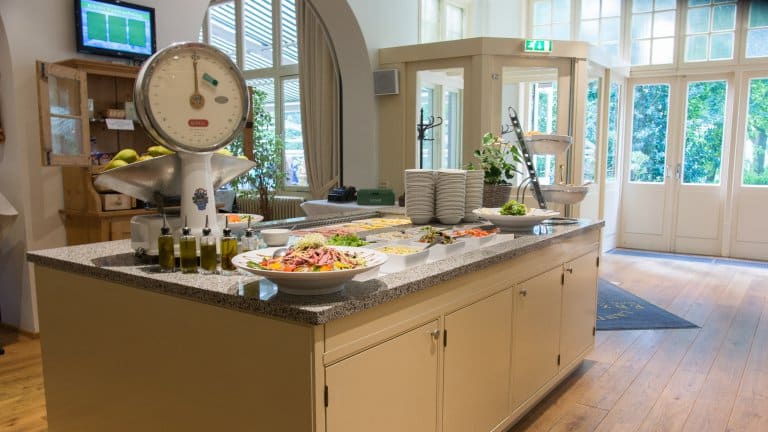 ontbijt hotel landgoed ehzerwold almen almen gelderland Ontbijt in Hotel Landgoed Ehzerwold in Almen, Gelderland