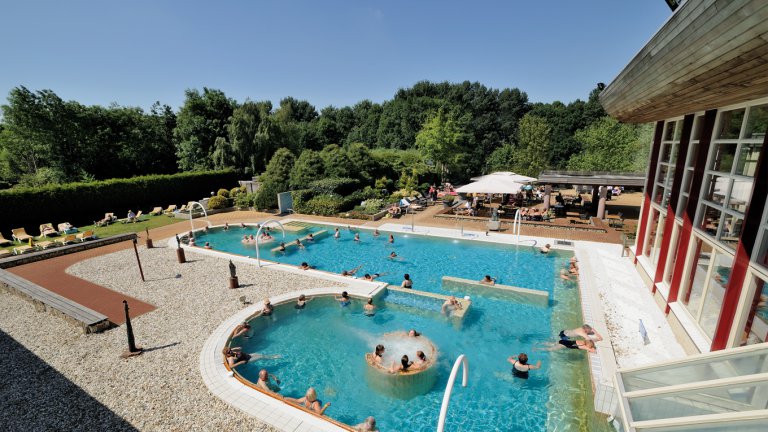 thermaalbad fontana resort bad nieuweschans in bad nieuweschans groningen Thermaalbad van Fontana Resort Bad Nieuweschans in Bad Nieuweschans, Groningen