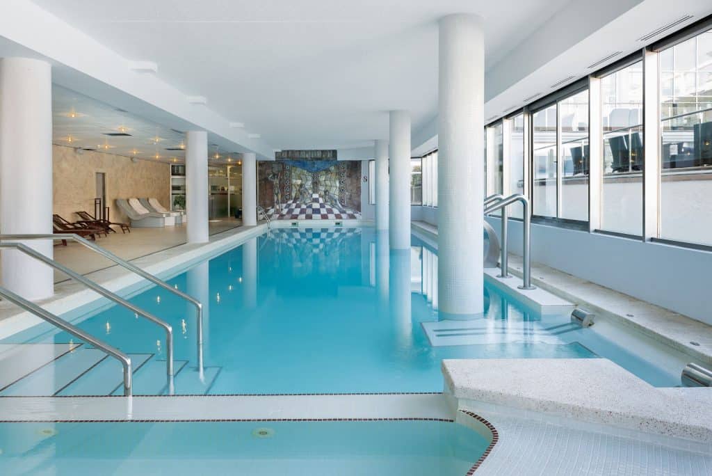 wellness sun palace albir in albir spanje Wellness van hotel Sun Palace Albir in Spanje