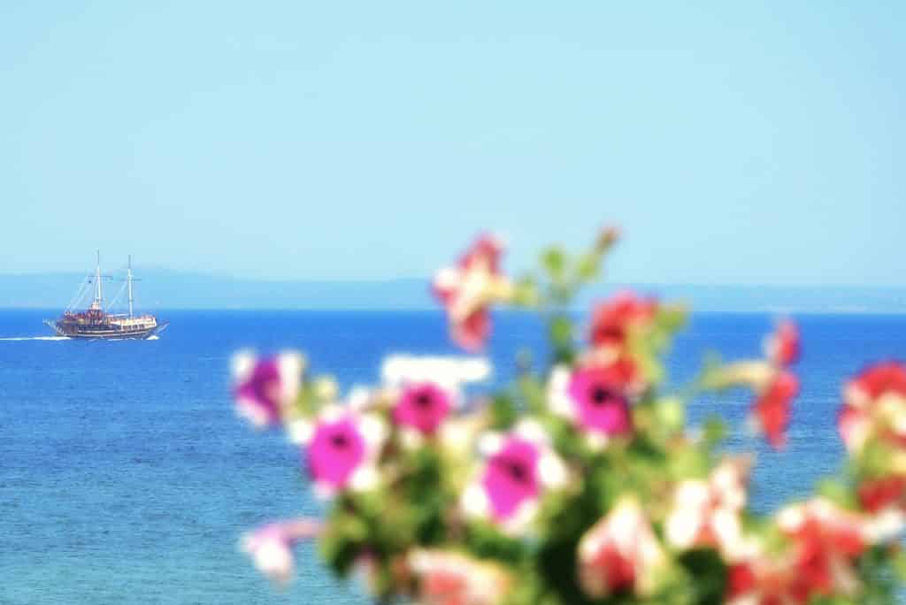 zee belussi beach tragaki zakynthos Ligging van Belussi Beach in Tragaki, Zakynthos