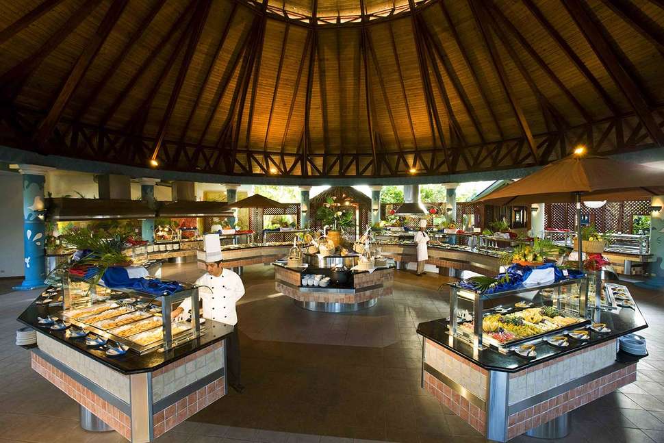 all inclusive All Inclusive van VIK Hotel Arena Blanca in Punta Cana, Dominicaanse Republiek