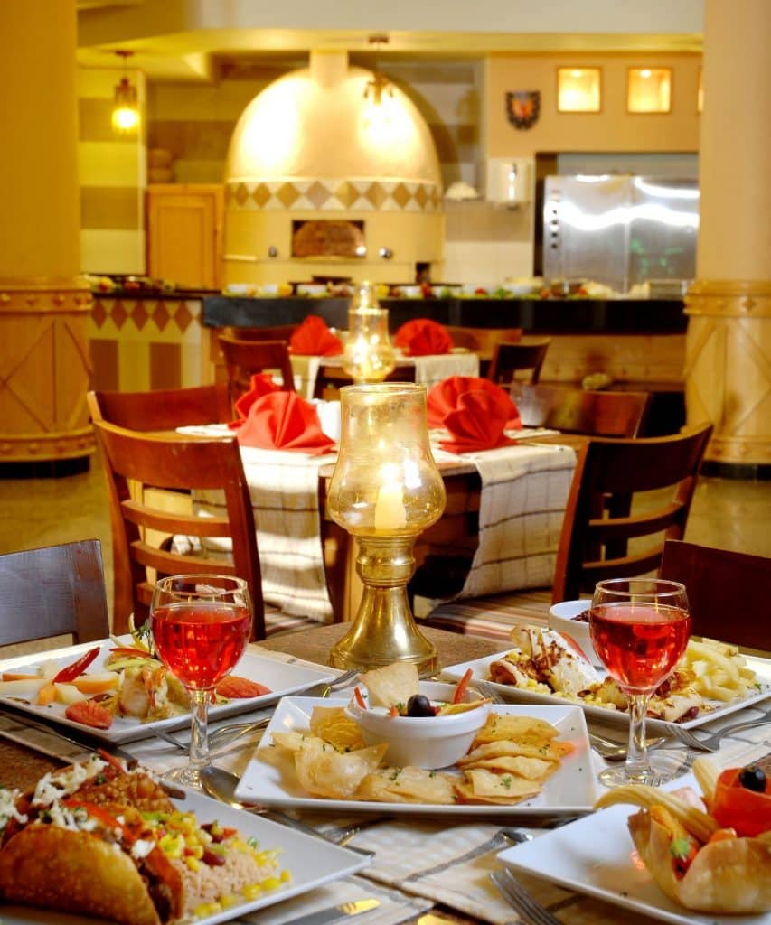 all inclusivebeach albatros resort in hurghada egypte All Inclusive van Beach Albatros Resort in Hurghada, Egypte