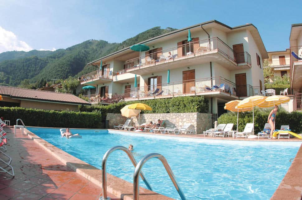 appartementen primera rompala in tignale italie Appartementen Primera Rompala in Tignale, Italië