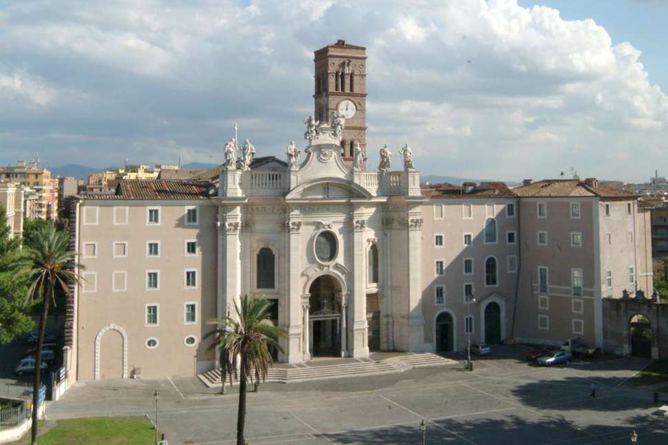 hotel domus sessoriana in rome italie Domus Sessoriana in Rome, Italie