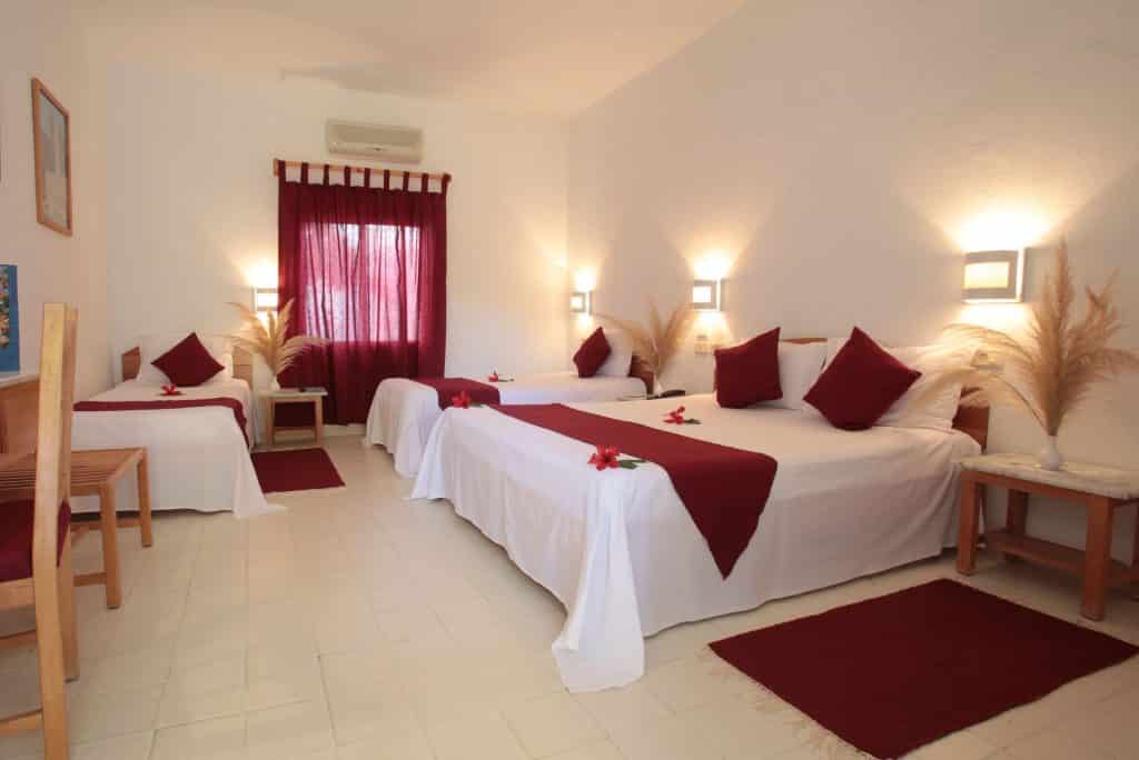 hotelkamer samira club in hammamet tunesie Hotelkamer van Samira Club in Hammamet, Tunesië