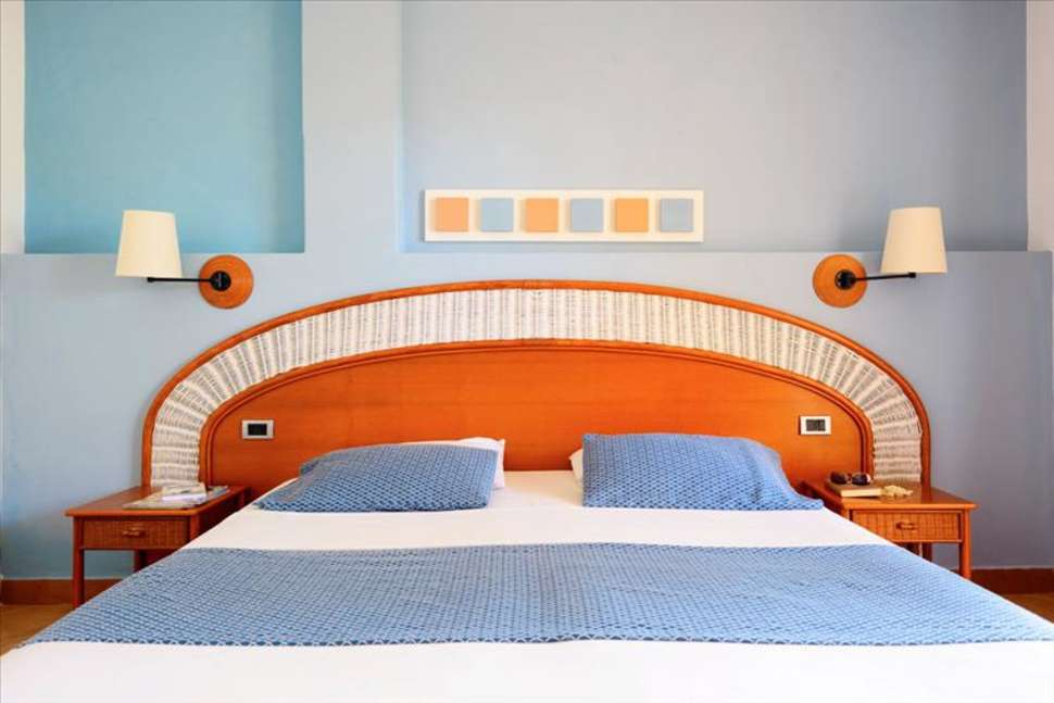 hotelkamer smartline crioua sal kaapverdie Hotelkamer van Smartline Crioula in Santa Maria, Sal
