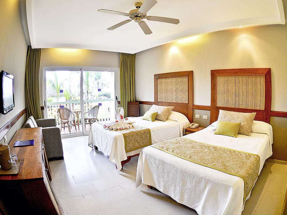 hotelkamer vik hotel arena blanca in punta cana dominicaanse republiek Hotelkamer van VIK Hotel Arena Blanca in Punta Cana, Dominicaanse Republiek