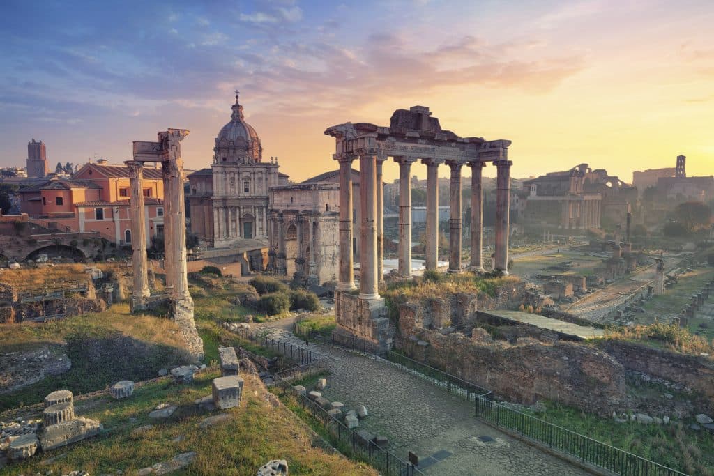iStock 501396596 1 Domus in Rome