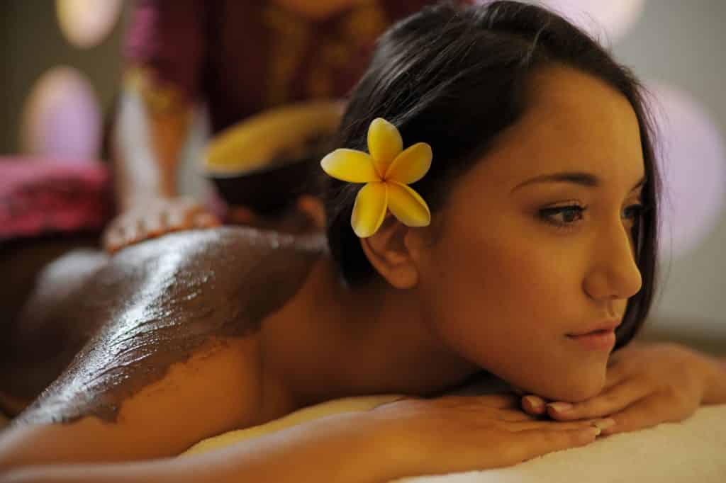 Massage van Sanur Paradise Plaza Hotel in Sanur, Bali