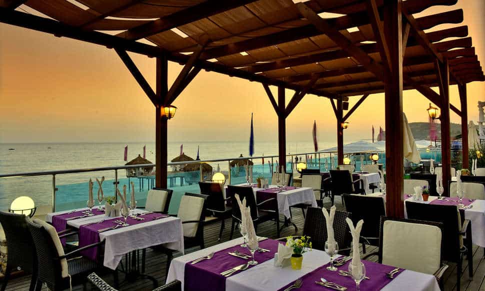 all inclusive smartline white city beach in alanya turkije All Inclusive van Smartline White City Beach in Alanya, Turkije