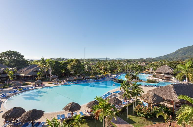 be live collection marien in costa dorada dominicaanse republiek Zwembad van Be Live Collection Marien in Costa Dorada, Dominicaanse Republiek