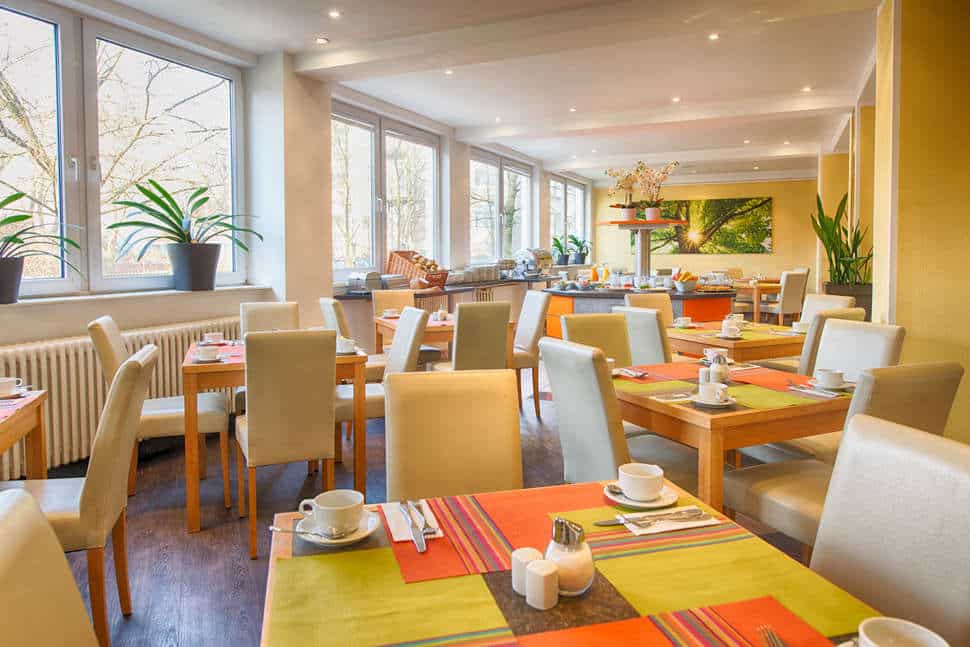ontbijt enjoy hotel berlin city messe in berlijn duitsland Ontbijt in Enjoy Hotel Berlin City Messe in Berlijn, Duitsland