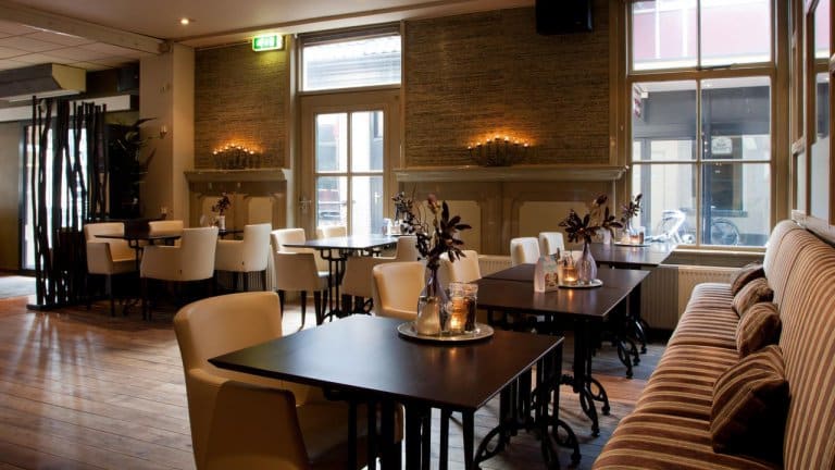 restaurant best western city hotel de jonge in assen drenthe Restaurant van Best Western City Hotel de Jonge in Assen, Drenthe