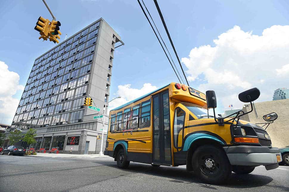 shutlleservice z hotel nyc in new york city verenigde staten Shuttleservice Z Hotel NYC in New York City, Verenigde Staten
