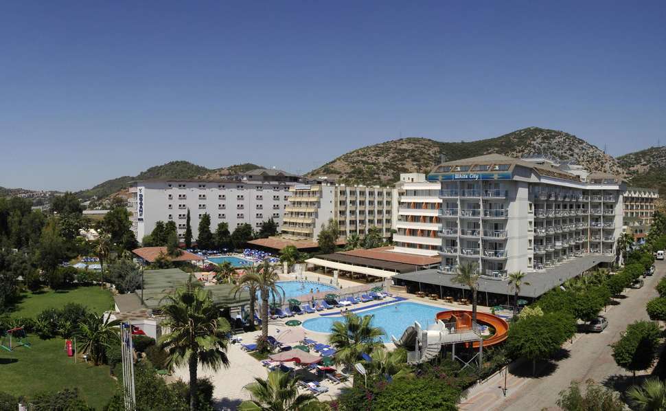 smartline white city beach in alanya turkije Smartline White City Beach in Alanya, Turkije