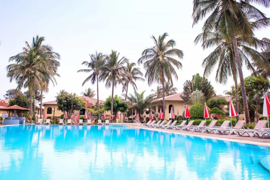 zwembad ocean bay hotel resort Zwembad van Ocean Bay Hotel & Resort