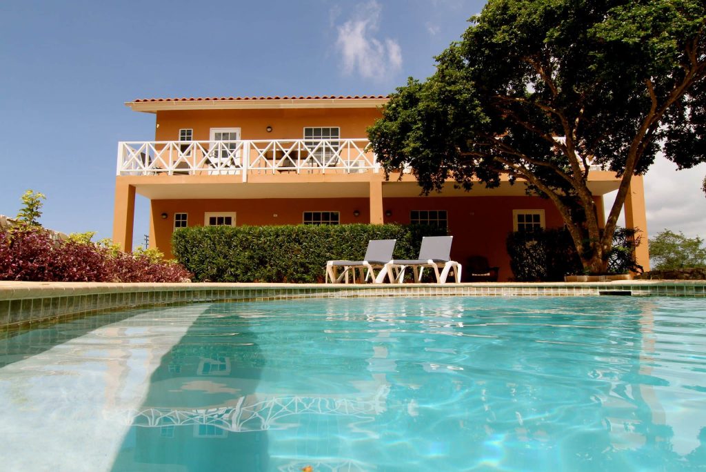 curinjo resort in willemstad curacao Curinjo Resort in Willemstad, Curacao