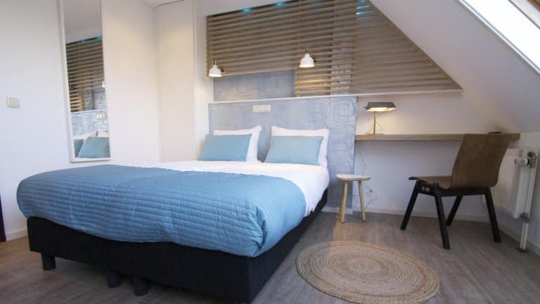 hotelkamer loodshotel vlieland in oost vlieland vlieland Hotelkamer van Loodshotel Vlieland in Oost-Vlieland, Vlieland