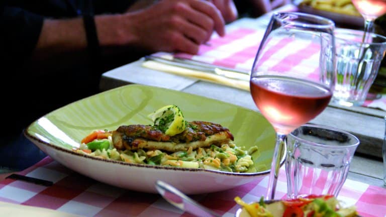 restaurant loodshotel vlieland in oost vlieland vlieland Restaurant van Loodshotel Vlieland in Oost-Vlieland, Vlieland