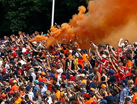 tui sports f1 belgie Grand Prix van België