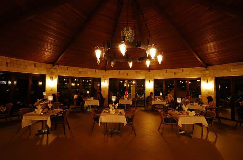 all inclusive hotel grand pasa in marmaris turkije All Inclusive dineren in Hotel Grand Pasa in Marmaris, Turkije