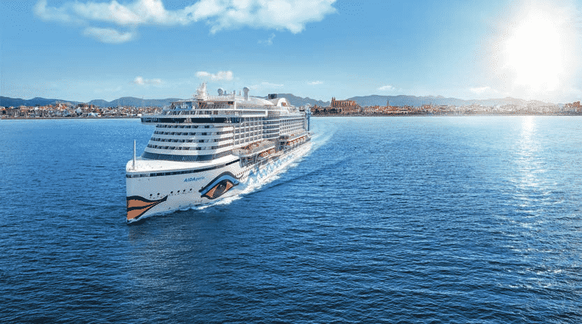 cruiseschip aida perla Cruiseschip Aida Perla