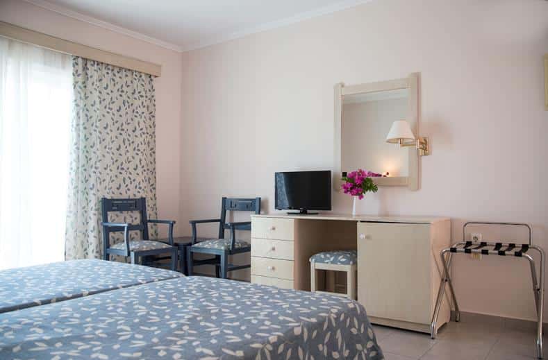 hotelkamer mastichari bay in mastichari kos Hotelkamer van hotel Mastichari Bay in Mastichari, Kos