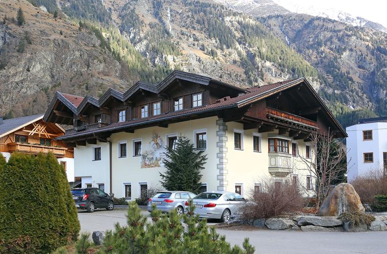 schweizerhof in huben oostenrijk Schweizerhof in Huben, Oostenrijk