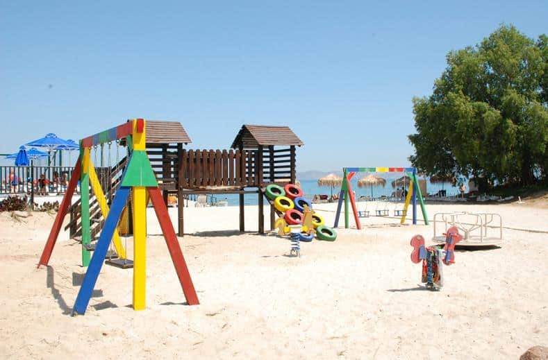 speeltuin mastichari bay in mastichari kos Speeltuin van hotel Mastichari Bay in Mastichari, Kos