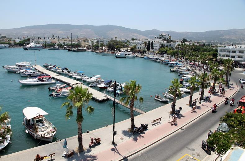 haven astron in kos stad kos Haven bij Astron in Kos-stad, Kos