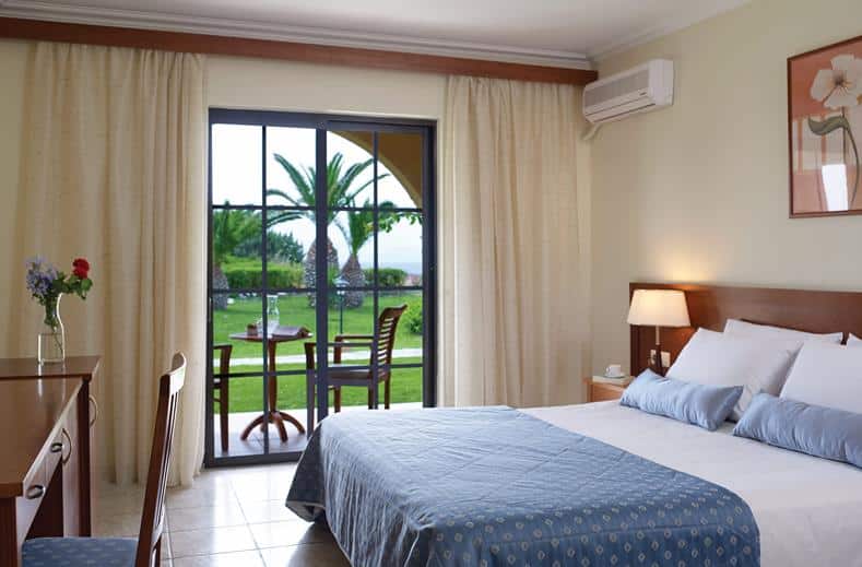 hotelkamer splashworld atlantica porto bello beach in kardamena kos Hotelkamer van SPLASHWORLD Atlantica Porto Bello Beach in Kardamena, Kos