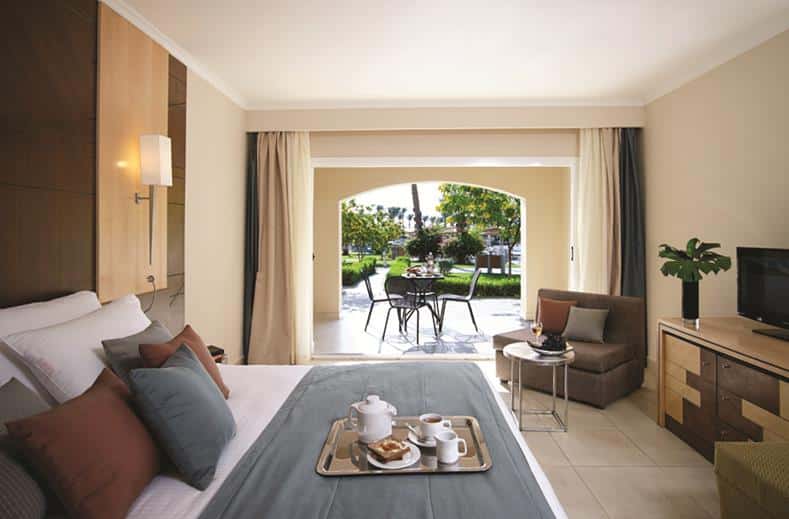 hotelkamer splashworld coral sea waterworld in sharm el sheikh egypte Hotelkamer van SPLASHWORLD Coral Sea Waterworld in Sharm el Sheikh, Egypte