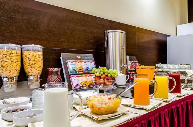 ontbijt smart holiday in venetie italie Ontbijt van Smart Holiday in Venetië, Italië