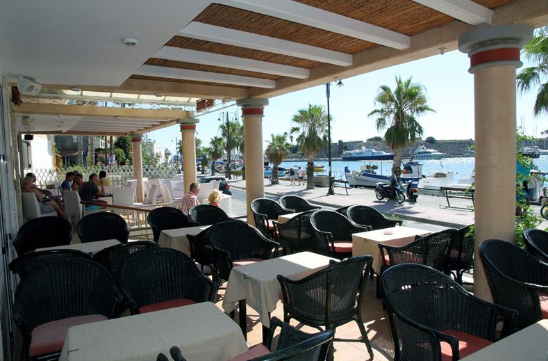 restaurant astron in kos stad kos Restaurant van Astron in Kos-stad, Kos