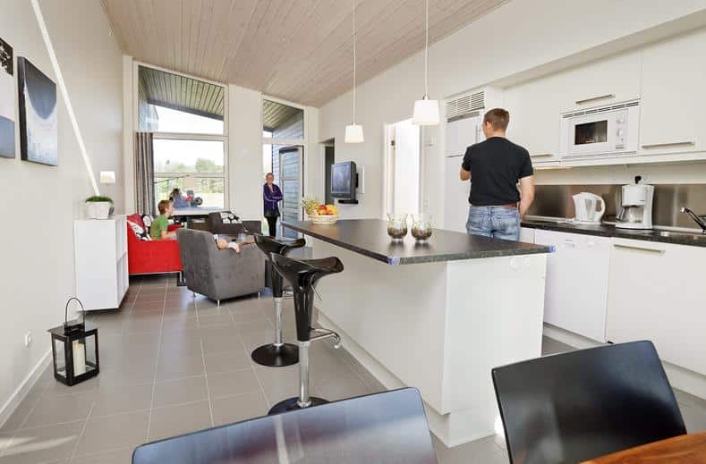 vakantiehuis lalandia billund in billund denemarken Vakantiehuis van Lalandia Billund in Billund, Denemarken