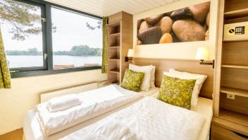 Slaapkamer centerparcs huttenheugte drenthe Slaapkamer van cottage Centerparcs de Huttenheugte, dalen Drenthe