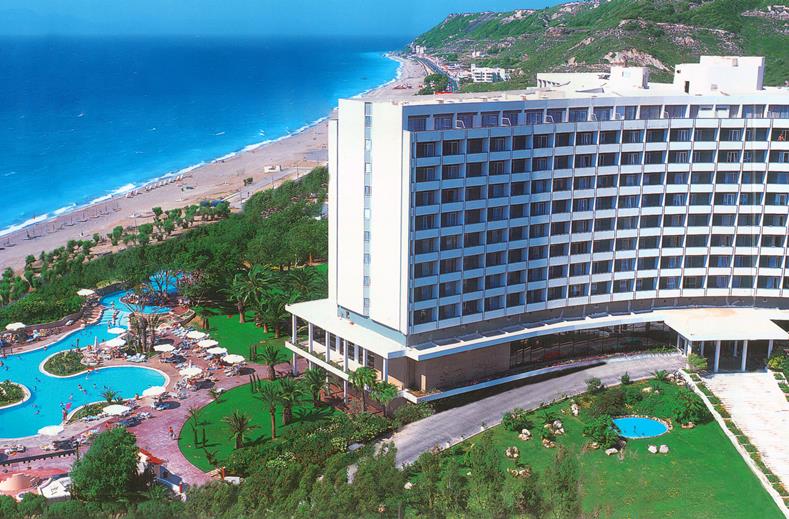 akti imperial in ixia rhodos Akti Imperial in Ixia, Rhodos