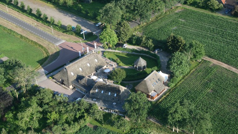 buitenherberg ter linde in zuidwolde drenthe Buitenherberg ter Linde in Zuidwolde, Drenthe