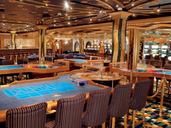 casino costa mediterranea in amsterdam nederland Casino van Costa Mediterranea in Amsterdam, Nederland