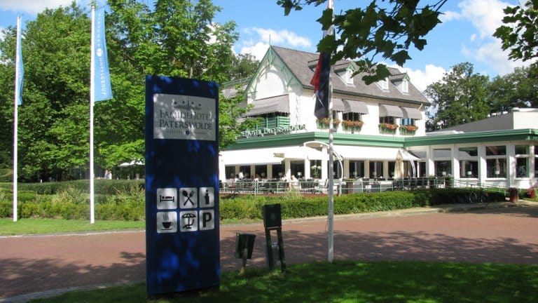 fletcher familiehotel paterswolde in eelde paterswolde drenthe Fletcher Familiehotel Paterswolde in Eelde-Paterswolde, Drenthe