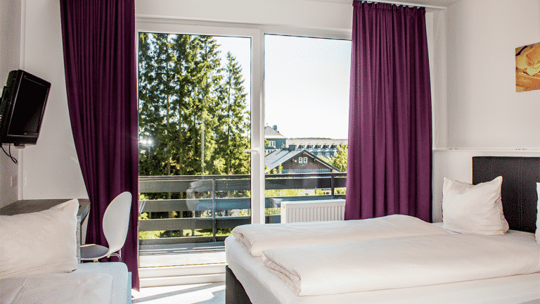 hotelkamer aktiv hotel winterberg duitsland Hotelkamer Aktiv Hotel Winterberg in Duitsland