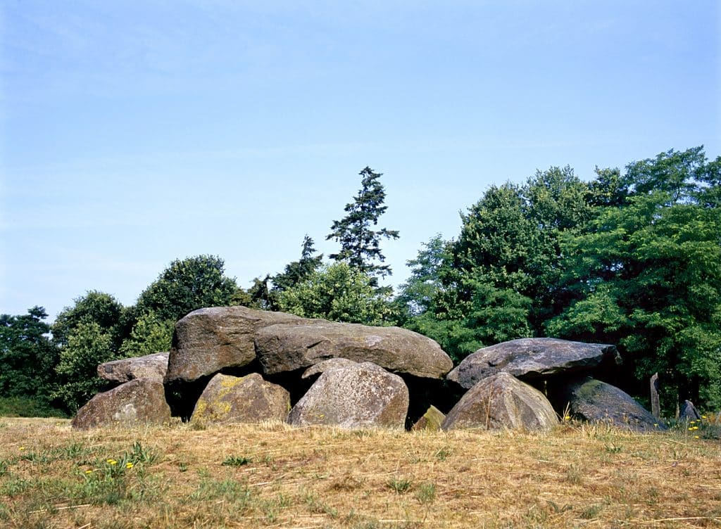 iStock 148291338 Hunebed in Drenthe