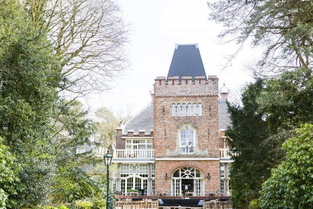 kasteel kerckebosch in zeist utrecht Kasteel Kerckebosch in Zeist, Utrecht